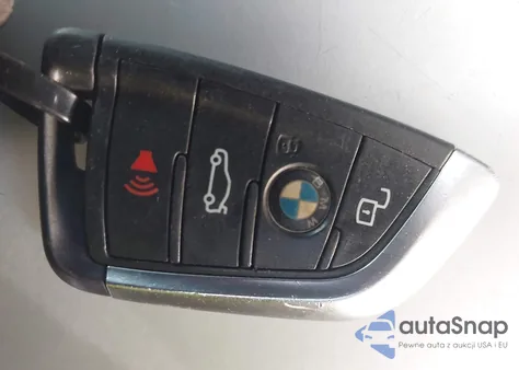 2021 BMW X4 xDrive30I из США, поврежденный, VIN 5UX2V1C08M9F13754